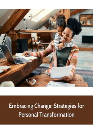 cover image of Embracing Change